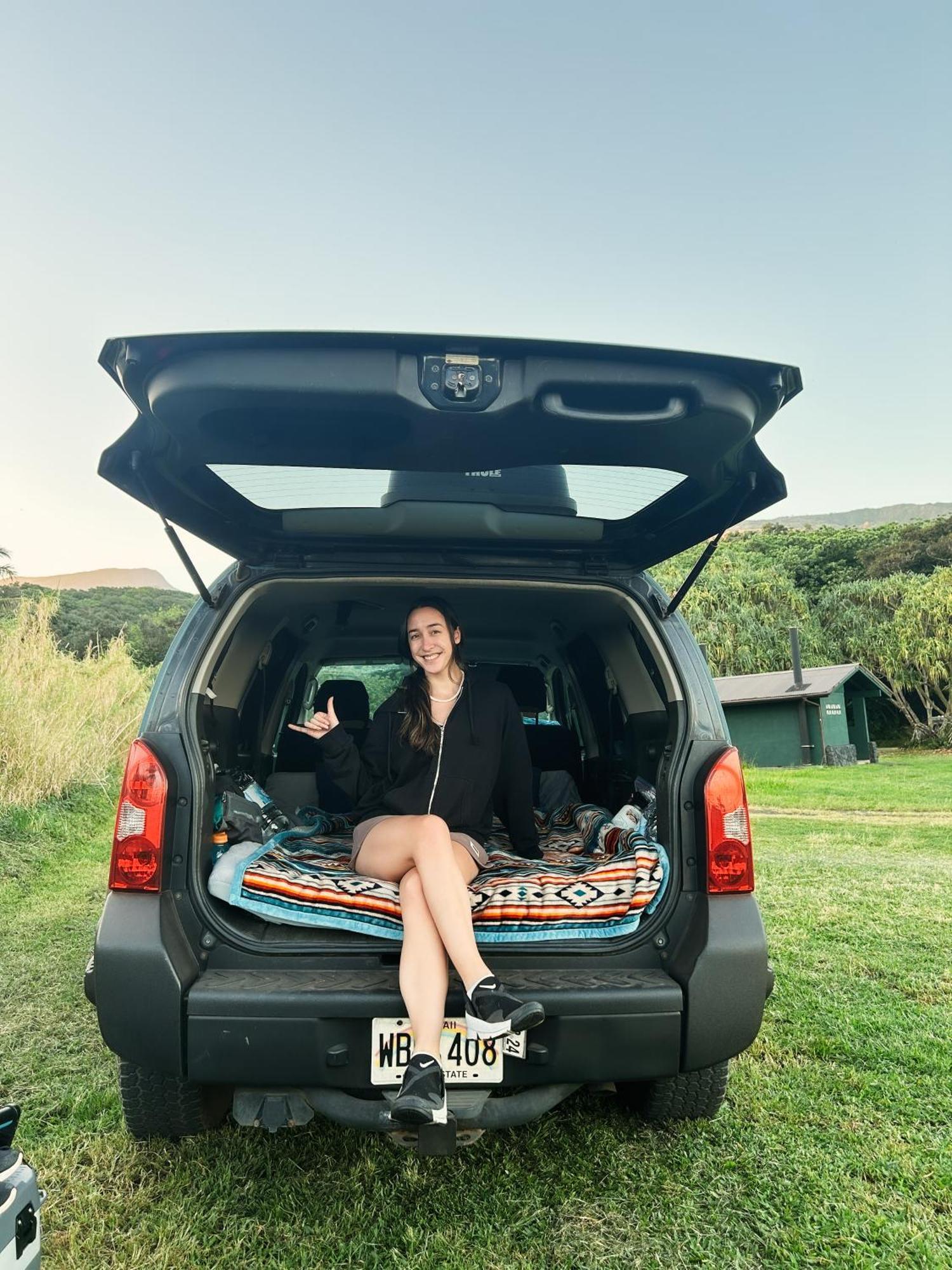 Epic Maui Car Camping Kahului Luaran gambar