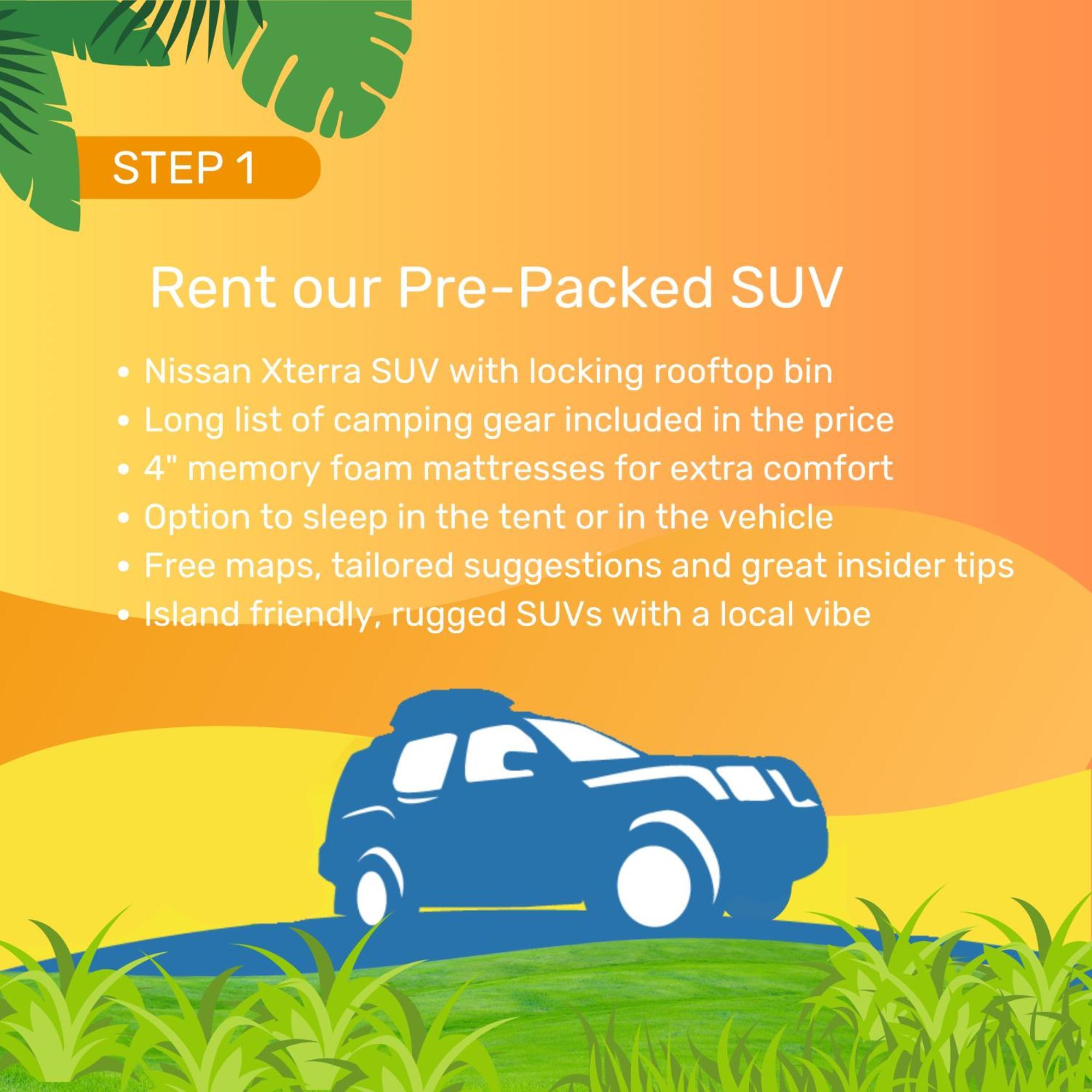Epic Maui Car Camping Kahului Luaran gambar