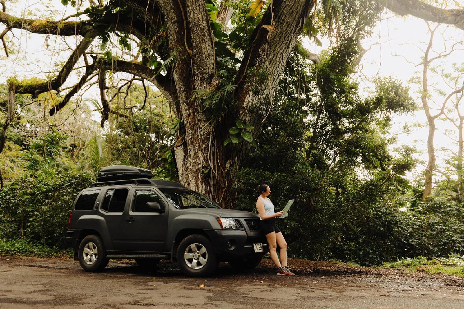 Epic Maui Car Camping Kahului Luaran gambar